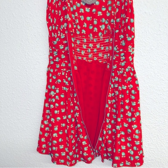 Women’s Angel Eye London Apple dress sz S NWT - Picture 9 of 10